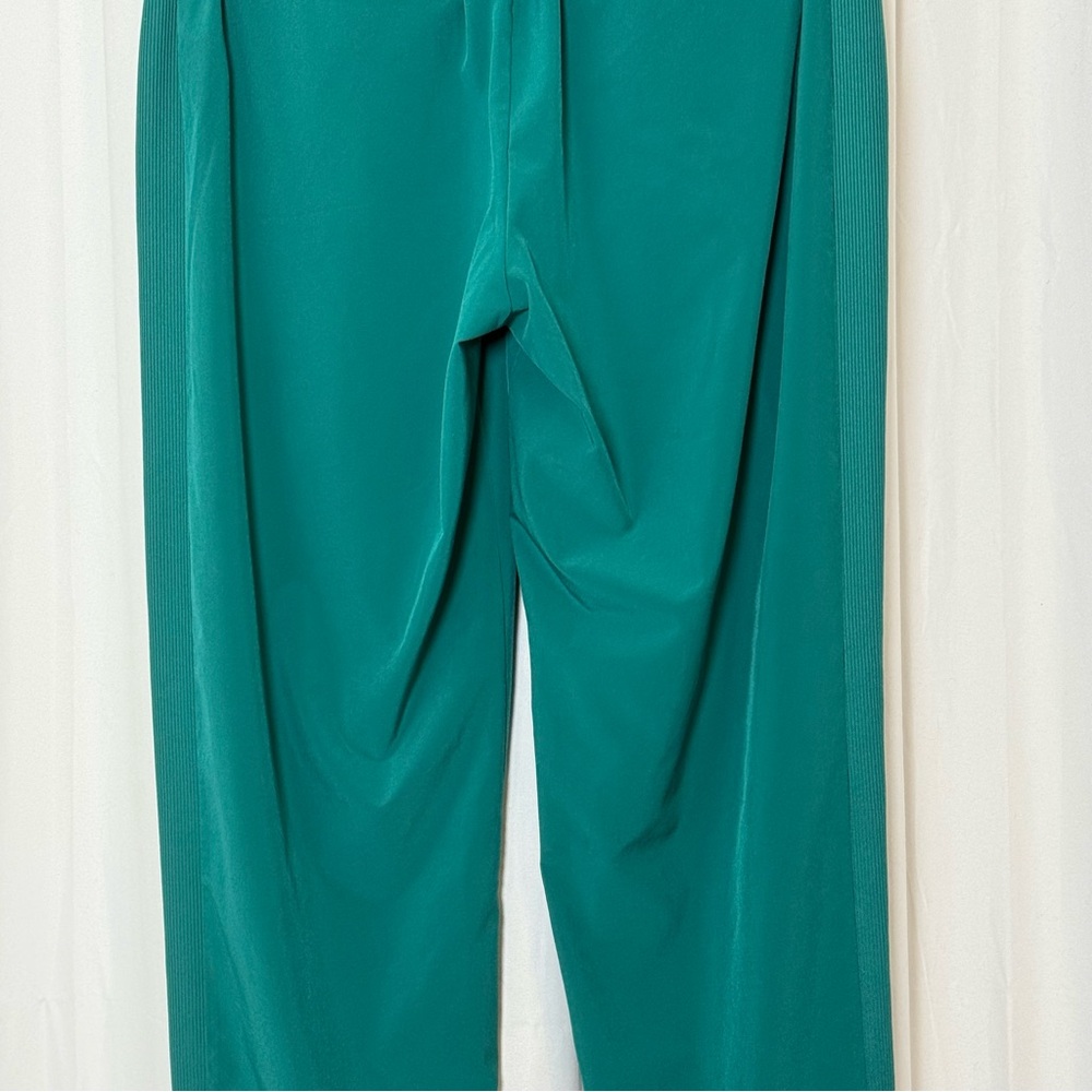 Athleta Brooklyn Ankle Pant Emerald Green Womens 4P - Picture 11 of 15
